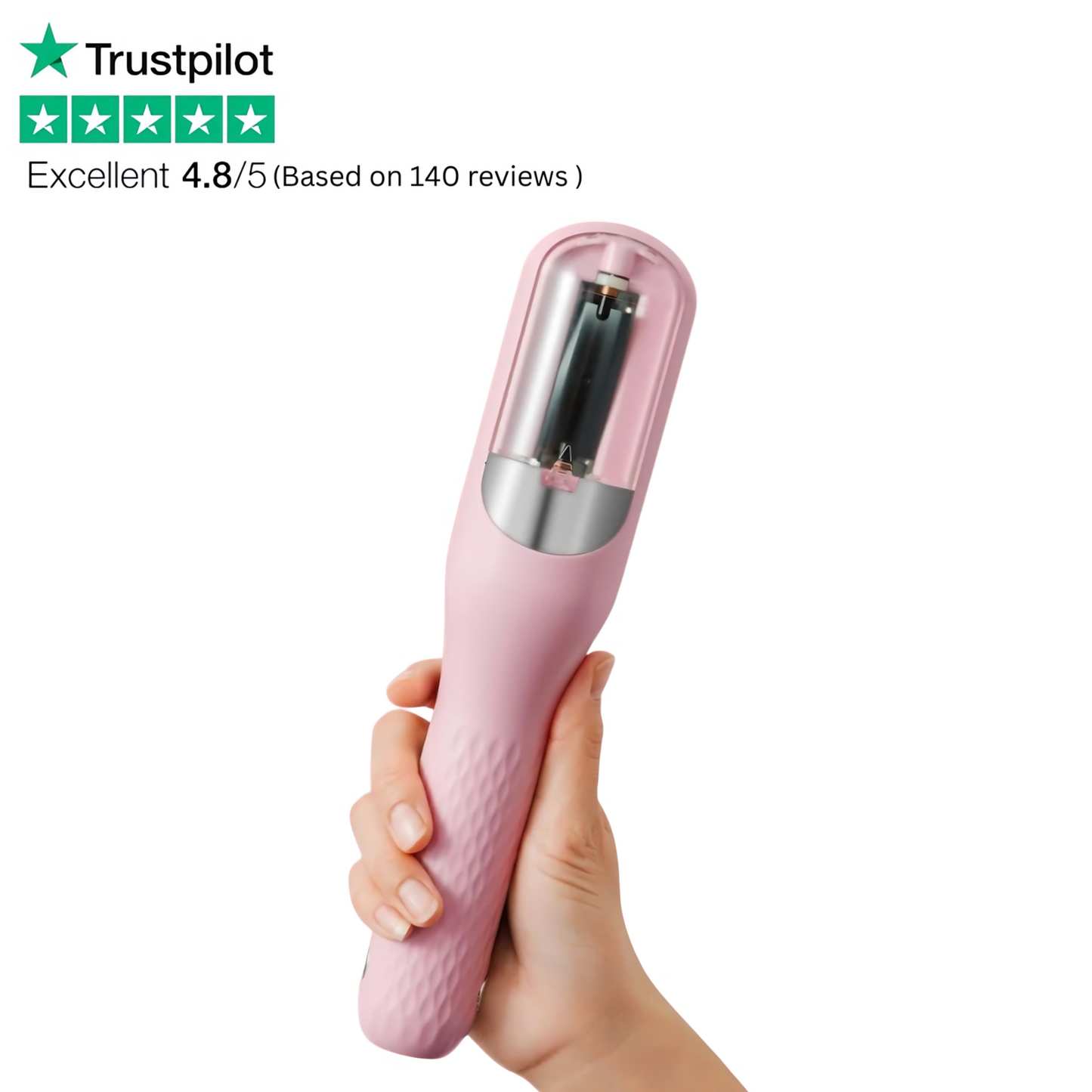 SleekLift SplitPro - Clean, effortless hair