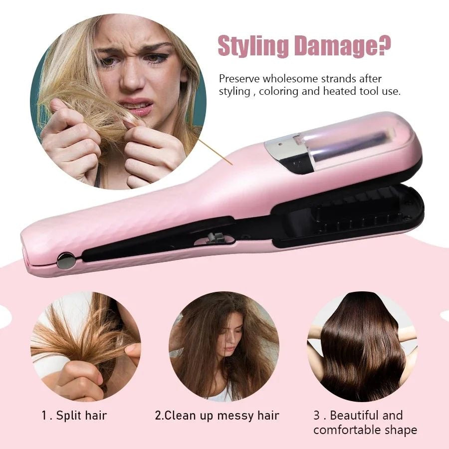 SleekLift SplitPro - Clean, effortless hair
