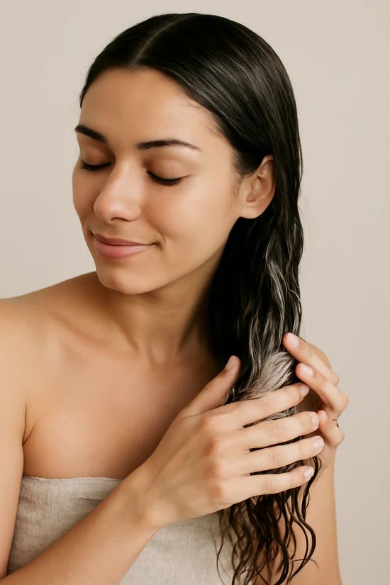 Ebook - Le guide ultime de soin des cheveux