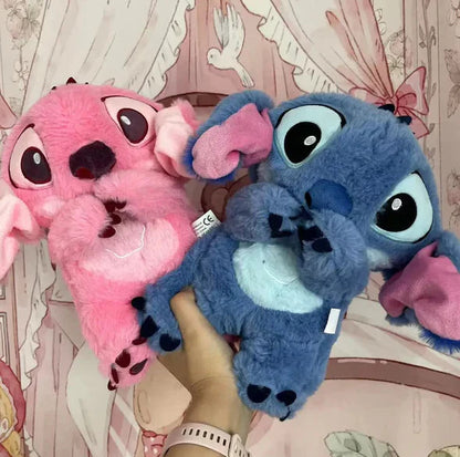 Stitch Breathing Bear Plush